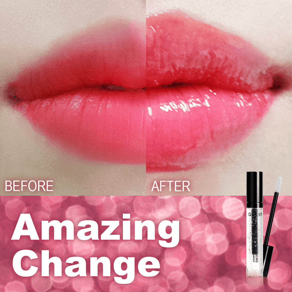 5 Minutes Lip Plumping Gloss