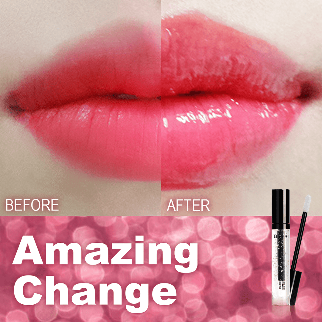 5 Minutes Lip Plumping Gloss