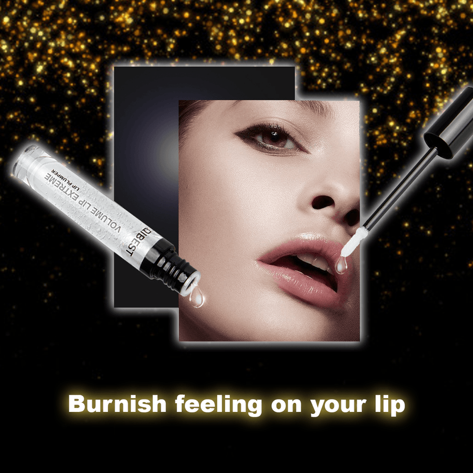 5 Minutes Lip Plumping Gloss