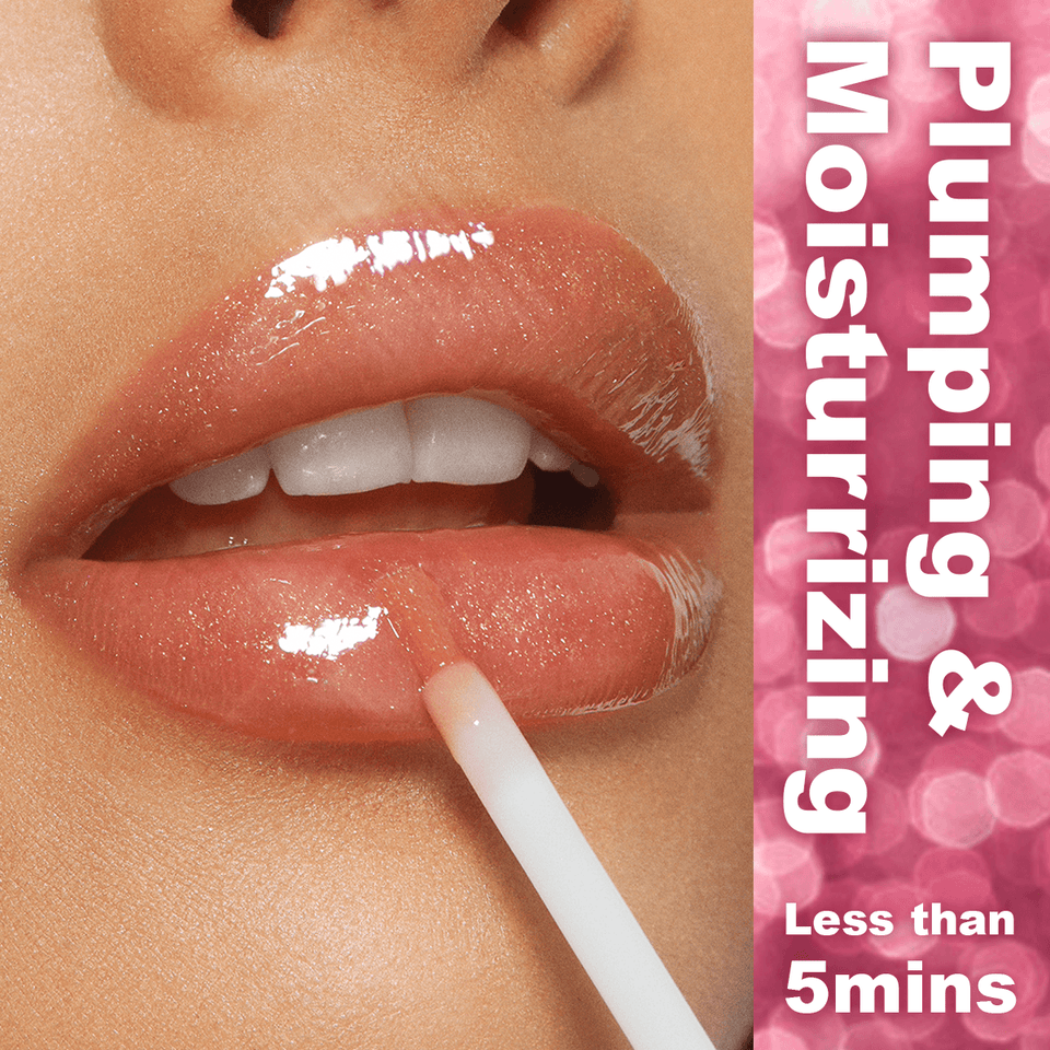 5 Minutes Lip Plumping Gloss