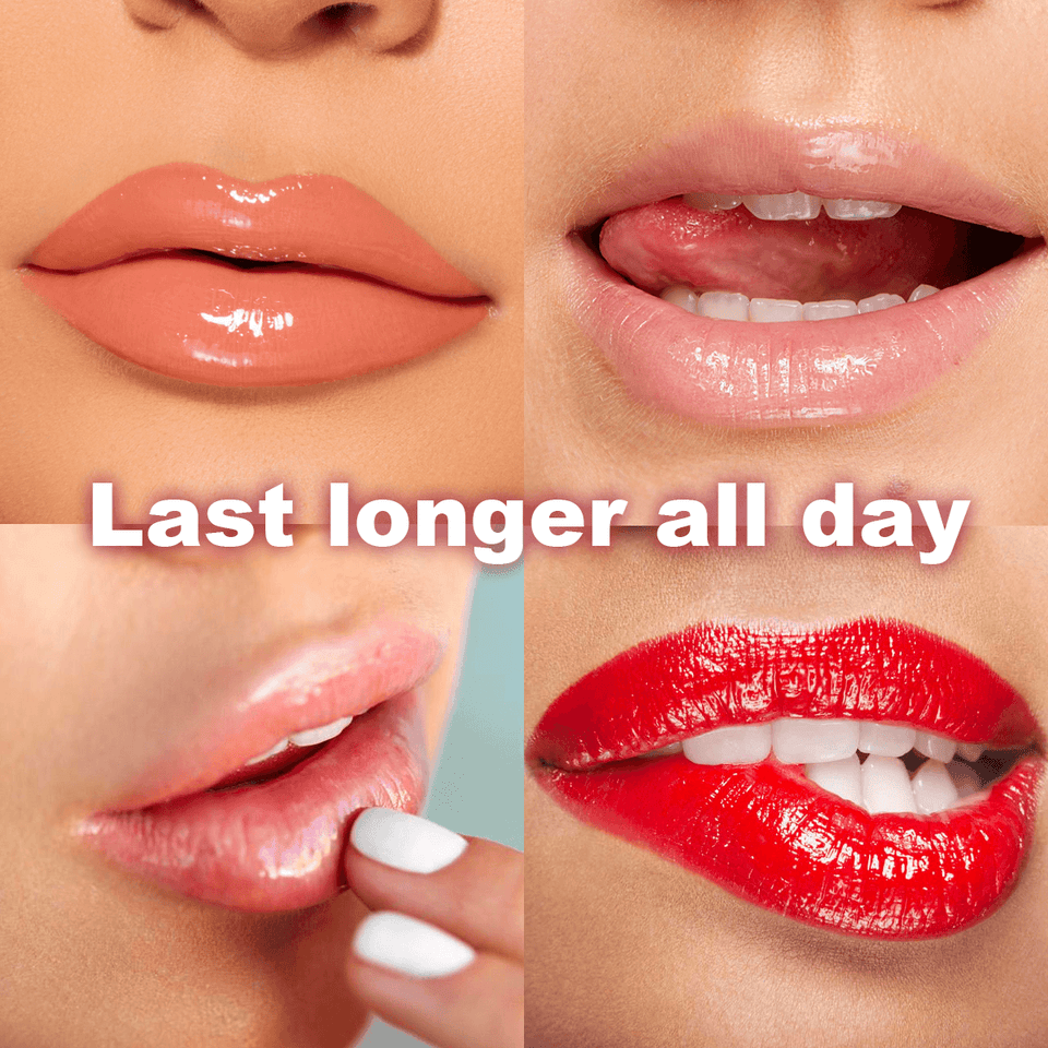 5 Minutes Lip Plumping Gloss